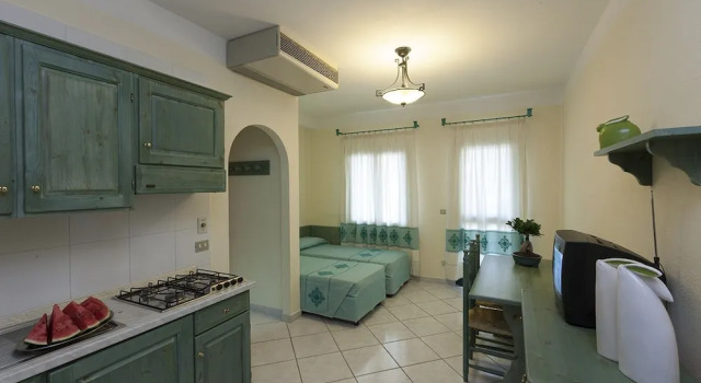 Апартаменты Standard Residence Marina Palace