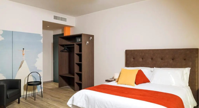 Двухместный номер Superior Residenza del Borgo