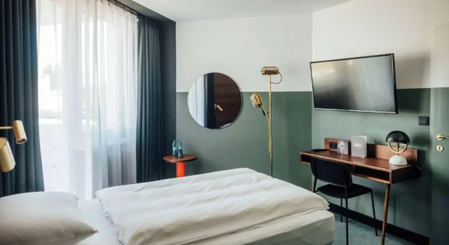 Номер Standard Vienna House by Wyndham Amber Baltic Miedzyzdroje