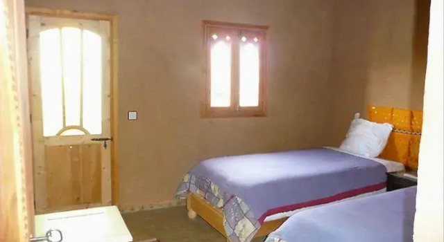 Hotel Carrefour des Nomades, Prenota Hotel Hotel a Souss-Massa-Draa con piscina, Piscina