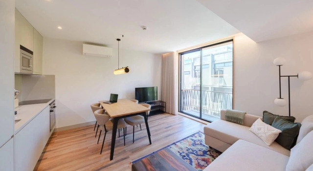 Коттедж Feel Porto Firmeza Coworking Flat 2 2