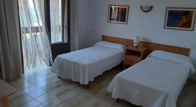 Номер Standard Hostal Marblau Ibiza