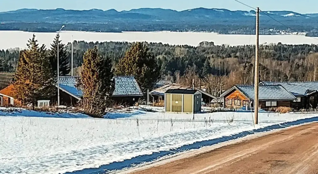 Коттедж 4 Person Holiday Park Home in Orsa