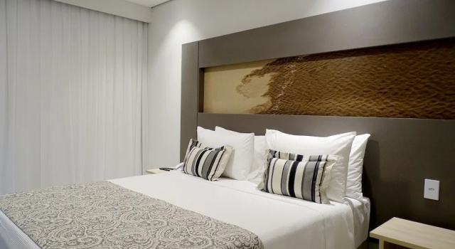 Двухместный номер Standard TRYP by Wyndham Manaus Aeroporto