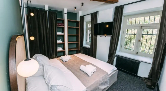 Номер Deluxe Atoneli Apartment hotel