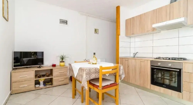Апартаменты c 1 комнатой с балконом Guest House Fontana