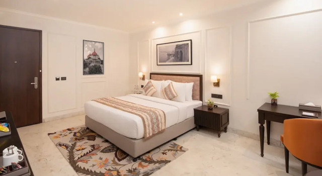 Номер Superior Brij Eternity, Vrindavan By Leisure Hotels