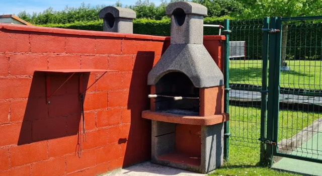 Коттедж Apartamentos Rurales "La Escapada"