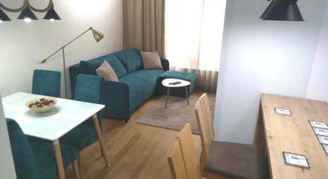 Апартаменты Duki New Belgrade