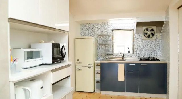Коттедж с 3 комнатами Kokoyui Guesthouse Shingu