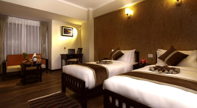 Hotel Sarowar Pokhara-Luxury Hospitality in the Heart of Pokhara