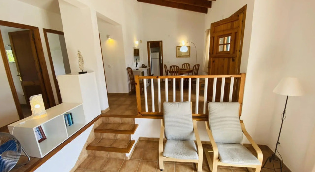 Villa Cristina, Book Villa Cottages in Sant Lluis, Cottage