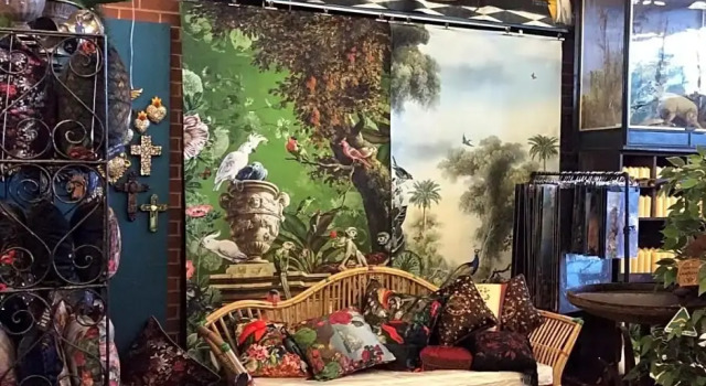 Номер Standard с видом на сад Bowral Road Art Gallery Bed and Breakfast