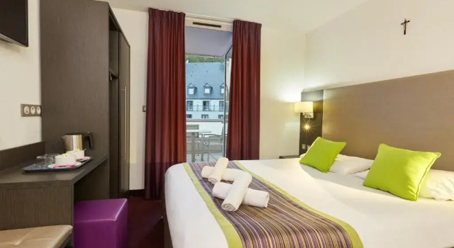 Номер Standard Hôtel Astrid