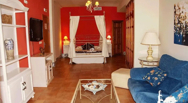 Номер Deluxe Hotel Rural Casas de Don Adame