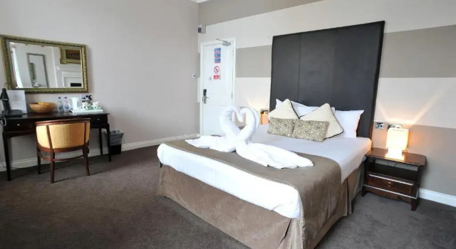 Номер Superior The Kings Arms Hotel