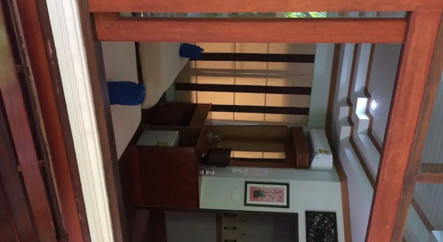 Бунгало Superior с балконом Haad Yao Villa