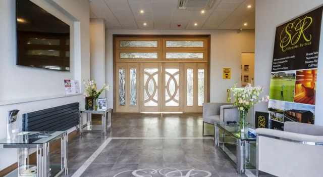 Imacculate Abingdon 14 3 bed Lodge, Book Feriehus St Andrews 