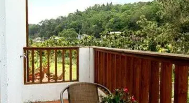 Двухместный номер Standard Nunu Haus Guest House
