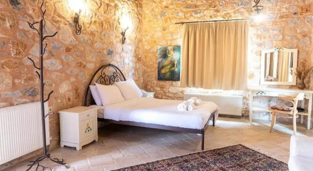 Lithea Mountain Resort, Забронировать Курортный отель Курортные отели Флорина, Курортный отель