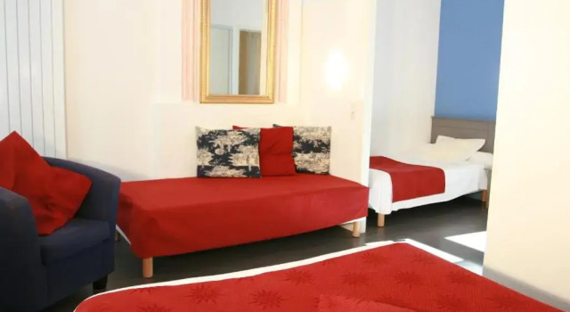 Номер Standard Hotel Christian