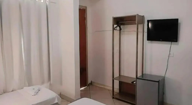 Трёхместный номер Standard Pousada Maceio Inn