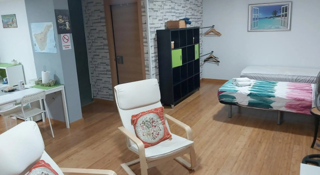 Loft Santa Cruz, Acoran, Забронировать Отель Отели Санта-Крус-де-Тенерифе с парковкой, Парковка