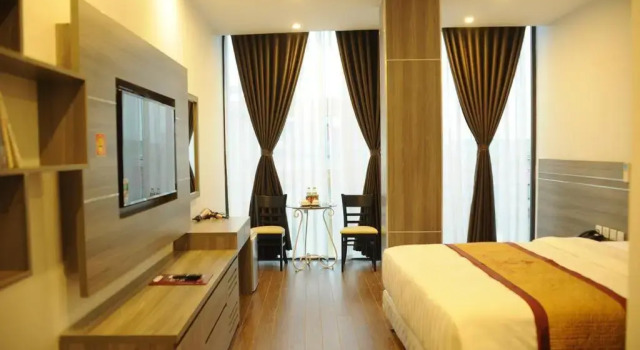 Номер Deluxe Soo Hotel Bac Ninh