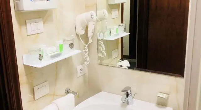 Двухместный номер Standard Hotel Du Parc