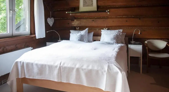 Двухместный номер Standard Willa Marma B&B