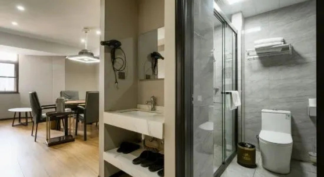 Люкс Jiuyuan Cozy Hotel