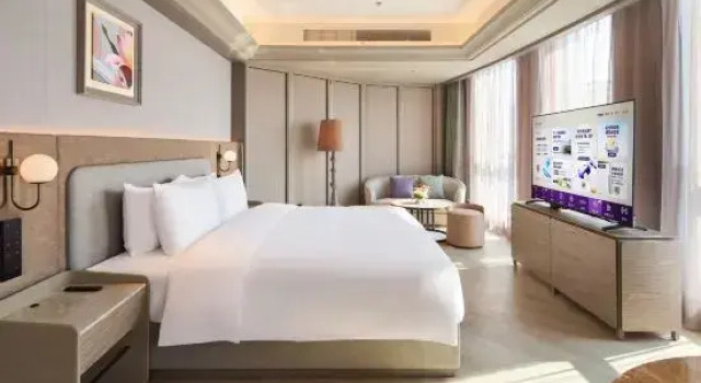 Люкс Mercure  Huzhou Nanxun Ancient Town