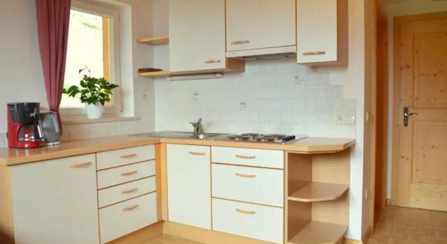 Апартаменты с видом на горы Haus Hofer