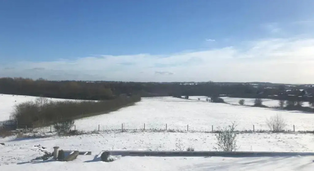 Номер Deluxe Marehay Hall Farm