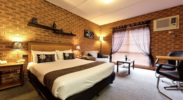 Central Yarrawonga Motor Inn