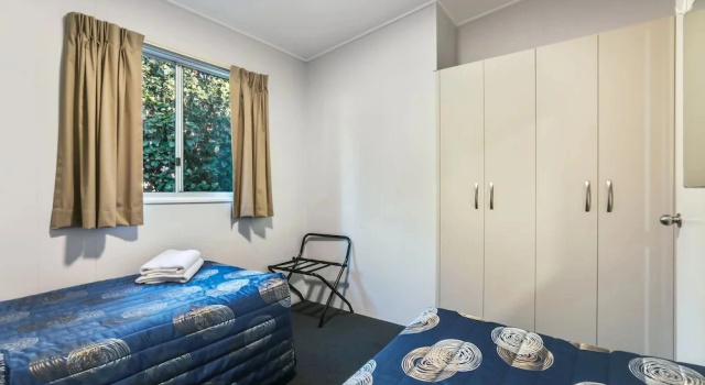 Коттедж Beach Cabins Merimbula