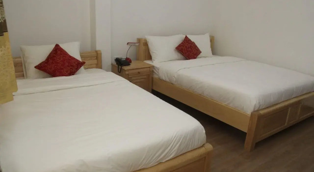 Mekong Saigon Hotel, Забронировать Отель Отели Района 1 с парковкой, Парковка