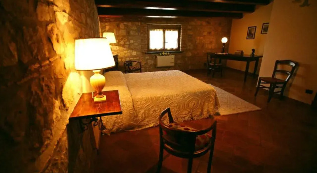 Номер Standard B&B Sciabakè