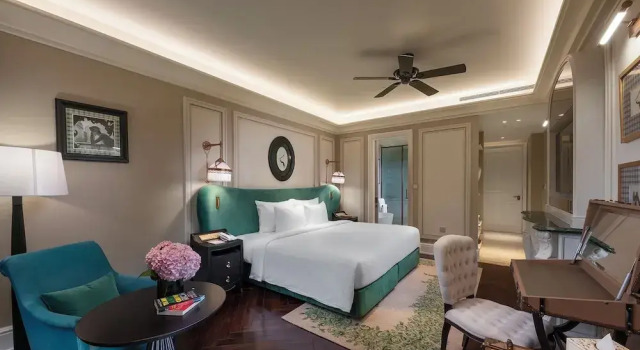 Hotel de lAmour Tam Dao, Varaa Hotelli Tam Dao Vinh Phuc