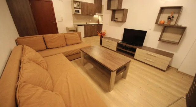 Menada Zornitsa Apartments