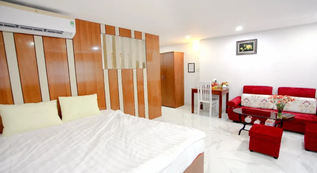Vui Hotel and Apartment