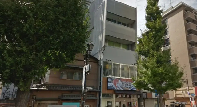 Osaka Tenpouzan-Apartment