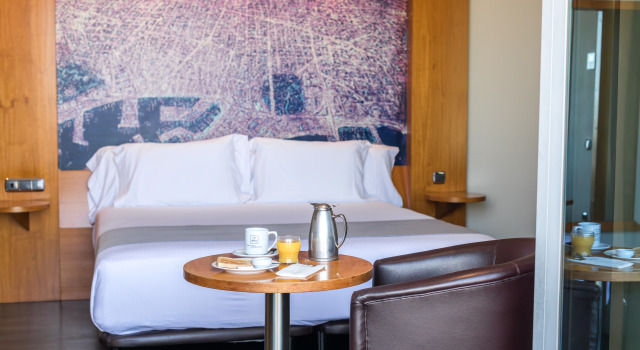Abba Sants Hotel