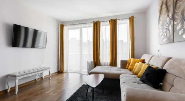 Апартаменты Budapest Holidays Apartments & Spa