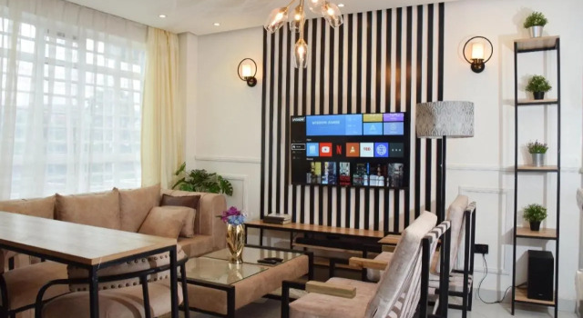 Sandalwood Suites - Executive Three Bedroom