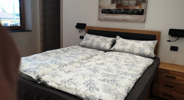 Двухместный номер Deluxe с видом на горы Villa Rita Pool & Spa