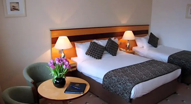 Номер Standard Ard Ri House Hotel