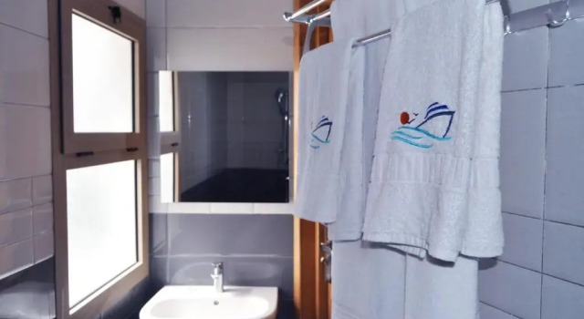 Двухместный номер Standard с видом на море Dakhla Sur Mer Hôtel