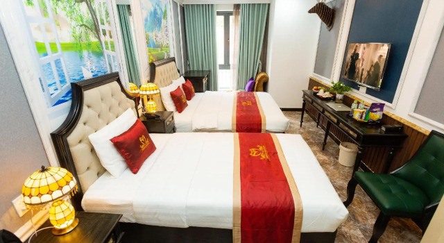 Номер Standard Collection O Havana Airport Hotel