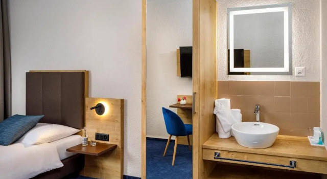 Номер Superior Hotel Tivoli